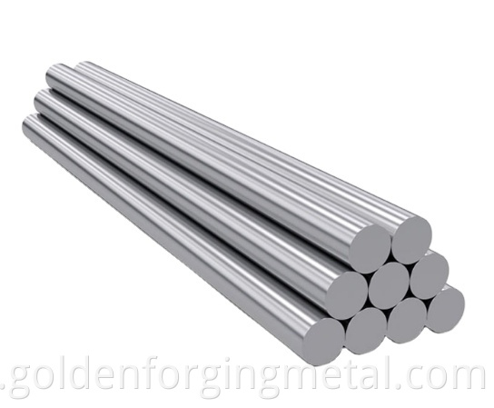 bright surface 2507 steel polishing round bar/ steel polished 2205 904L stainless shaft bar